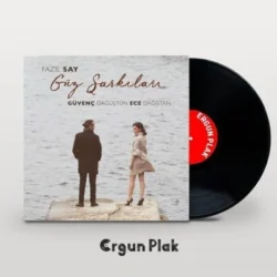 Fazıl Say Güz Şarkıları Plak