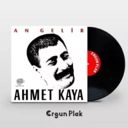 Ahmet Kaya An Gelir Plak