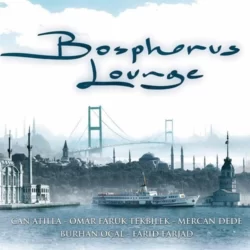 Bosphorus Lounge Plak Ön