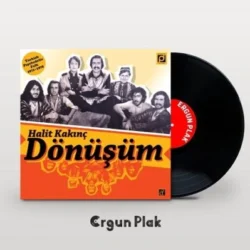 Halit Kakınç Dönüşüm Plak