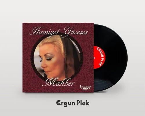 Hamiyet Yüceses Makber Plak