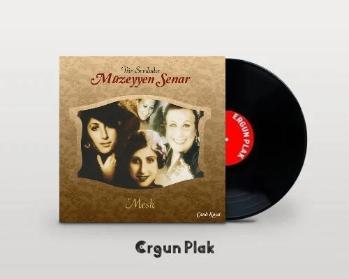 Müzeyyen Senar Meşk Plak