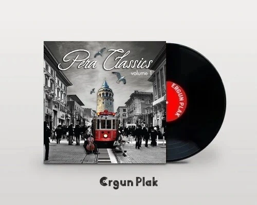 Pera Classics Vol 1 Plak