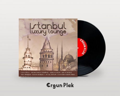 Satılık Plak İstanbul Luxury Lounge Plak Kapak