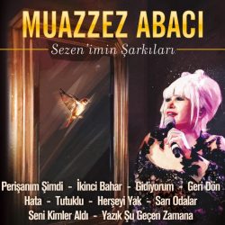 Satılık Plak Muazzez Abacı Sezen'imin Şarkıları Plak Ön