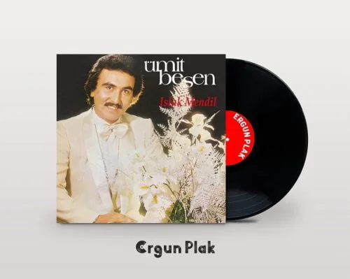 Ümit Besen Islak Mendil Plak