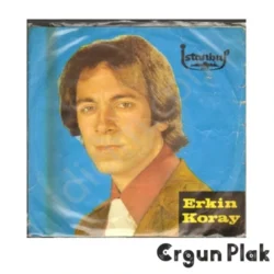 Erkin Koray Anma Arkadaş Plak