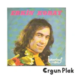 Erkin Koray Kendim Ettim Kendim Buldum Plak