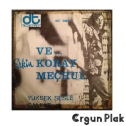 Erkin Koray Meçhul Plak