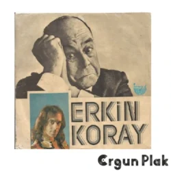 Erkin Koray Mesafeler Plak