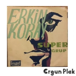 Erkin Koray Yağmur Plak