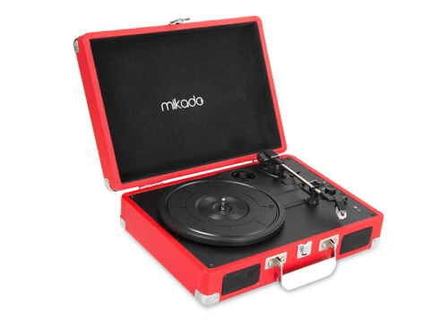 Mikado Nostalgia MN-P317 Kırmızı Çanta Pikap