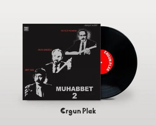 Muhabbet 2 Plak