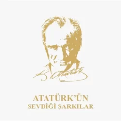 Atatürkün Sevdiği Şarkılar 2 Plak Ön