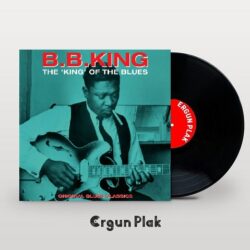 Satılık Plak B B King The King Of The Blues Plak Kapak