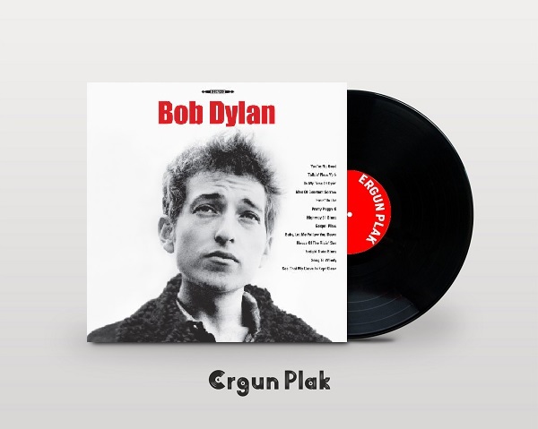 Satılık Plak Bob Dylan Bob Dylan Plak Kapak