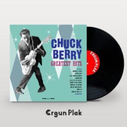Satılık Plak Chuck Berry Greatest Hits Plak Kapak