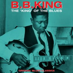 Satılık Plak BB King The King Of The Blues Plak Ön Kapak