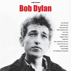 Satılık Plak Bob Dylan Bob Dylan Plak Ön Kapak