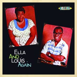 Satılık Plak Ella & Louis Ella & Louis Again Plak Ön