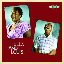 Satılık Plak Ella & Louis Ella & Louis Plak Ön