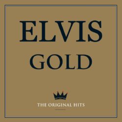 Satılık Plak Elvis Presley - Gold Plak (2 LP)