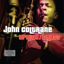 Satılık Plak John Coltrane Africa Brass Plak Ön Kapak