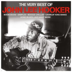 Satılık Plak John Lee Hooker The Very Best Of Plak Ön