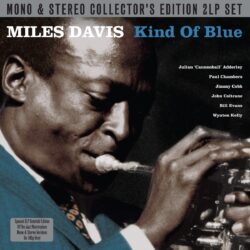 Satılık Plak Miles Davis Kind Of Blue Mono & Stereo Plak