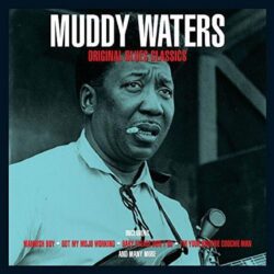 Satılık Plak Muddy Waters Original Blues Classics Plak Ön Kapak