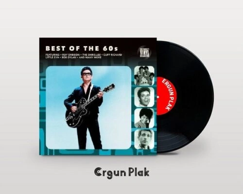 Best Of The 60’s Plak