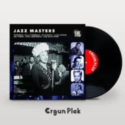 Jazz Masters Plak