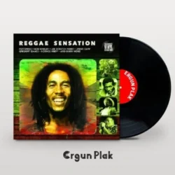 Reggae Sensation Plak