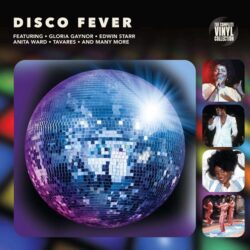 Satılık Plak Disco Fever Plak Ön