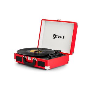 Satılık Pikap Ktools Nostalgia Kırmızı Çanta Pikap 3