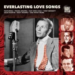 Satılık Plak Everlasting Love Songs Plak Ön Kapak