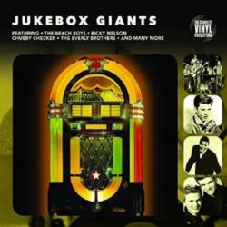 Satılık Plak Jukebox Giants Plak Ön Kapak
