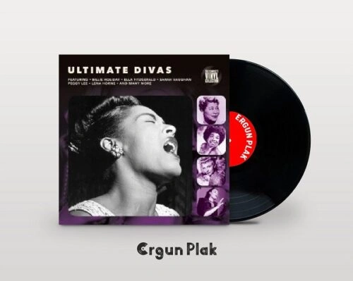 Ultimate Divas Plak