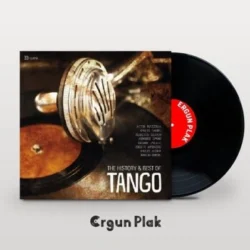 The History & Best Of Tango Plak