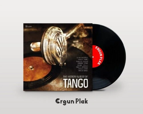 The History & Best Of Tango Plak