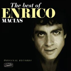 Satılık Plak Enrico Macias The Best Of Enrico Macias Plak Ön Kapak
