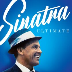 Satılık Plak Sinatra Ultimate Plak Ön Kapak