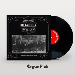 Unutulmayan Meyhane Şarkıları Plak
