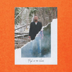 Satılık Plak Justin Timberlake Man Of The Woods Plak Ön Kapak