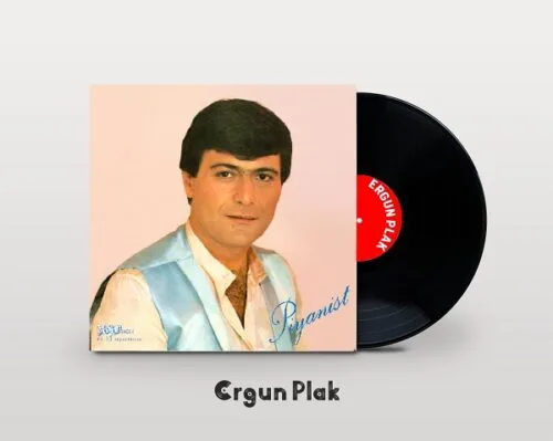 Ferdi Özbeğen Piyanist Plak