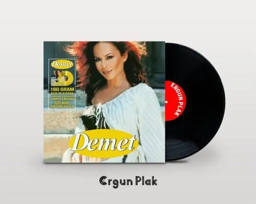 Demet Sağıroğlu Demet Plak