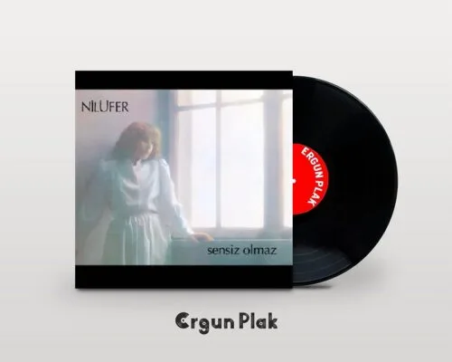 Nilüfer Sensiz Olmaz Plak