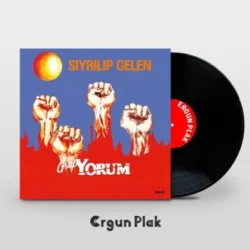 Grup Yorum Sıyrılıp Gelen Plak