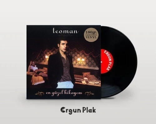 Teoman En Güzel Hikayem Plak