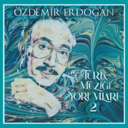 Satılık Plak Özdemir Erdoğan Türk Müziği Yorumları 2 Plak Ön Kapak